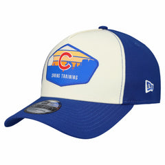 Chicago Cubs 2026 Spring Training Fan Pack Gradient 39THIRTY Flex Hat - Stone/Royal | New Era