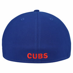 Chicago Cubs 2026 Spring Training Fan Pack Gradient 39THIRTY Flex Hat - Stone/Royal | New Era
