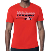 NFL Houston Texans Starter Logo Push Graphic T-Shirt