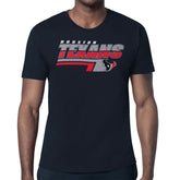 NFL Houston Texans Starter Logo Push Graphic T-Shirt