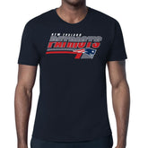 NFL New England Patriots Starter Logo Push Graphic T-Shirt