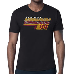 NFL Washington Commanders Starter Logo Push Graphic T-Shirt