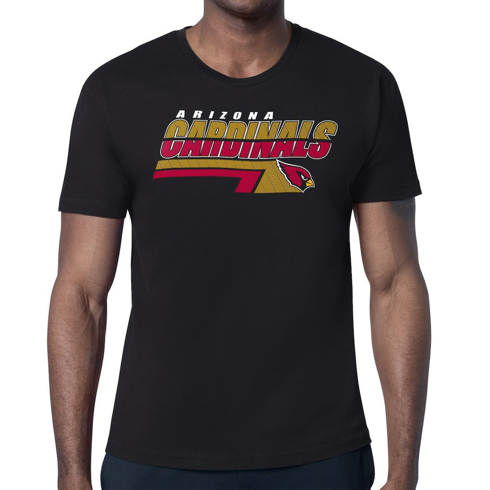 NFL Arizona Cardinals Starter Logo Push Graphic T-Shirt