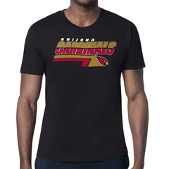 NFL Arizona Cardinals Starter Logo Push Graphic T-Shirt
