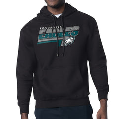 NFL Philadelphia Eagles Starter Logo Push Graphic Hoodie