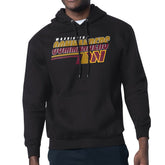 NFL Washington Commanders Starter Logo Push Graphic Hoodie