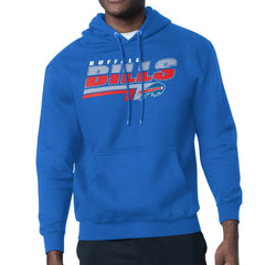 NFL Buffalo Bills Starter Logo Push Graphic Hoodie