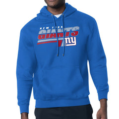 NFL New York Giants Starter Logo Push Graphic Hoodie