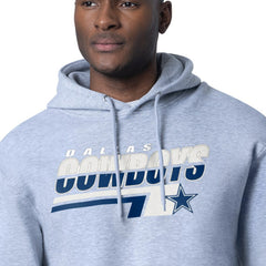 NFL Dallas Cowboys Starter Logo Push Graphic Hoodie