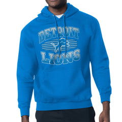 NFL Detroit Lions Starter Team Grit Graphic Hoodie