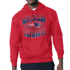 NFL New England Patriots Starter Team Grit Graphic Hoodie