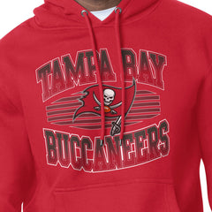 NFL Tampa Bay Buccaneers Starter Team Grit Graphic Hoodie
