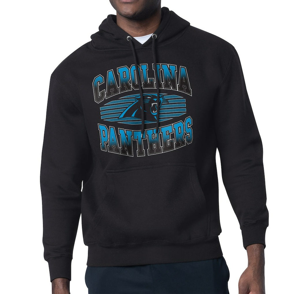 NFL Carolina Panthers Starter Team Grit Graphic Hoodie