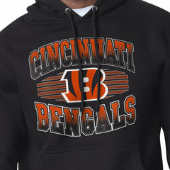 NFL Cincinnati Bengals Starter Team Grit Graphic Hoodie