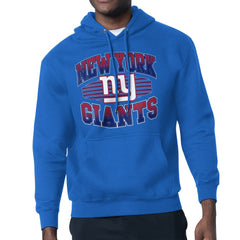 NFL New York Giants Starter Team Grit Graphic Hoodie