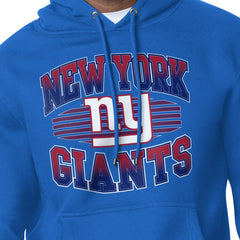 NFL New York Giants Starter Team Grit Graphic Hoodie