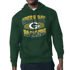 NFL Green Bay Packers Starter Team Grit Graphic Hoodie