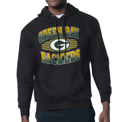 NFL Green Bay Packers Starter Team Grit Graphic Hoodie