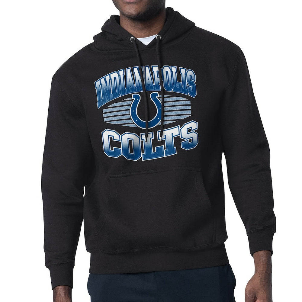 NFL Indianapolis Colts Starter Team Grit Graphic Hoodie