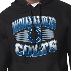 NFL Indianapolis Colts Starter Team Grit Graphic Hoodie