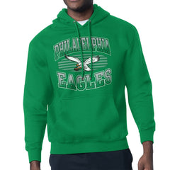 NFL Philadelphia Eagles Starter Team Grit Graphic Hoodie