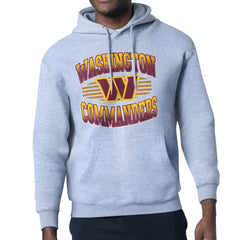 NFL Washington Commanders Starter Team Grit Graphic Hoodie