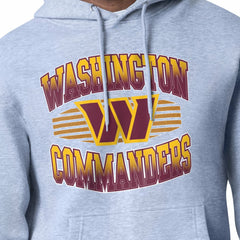NFL Washington Commanders Starter Team Grit Graphic Hoodie