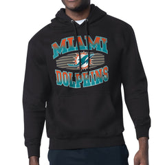 NFL Miami Dolphins Starter Team Grit Graphic Hoodie