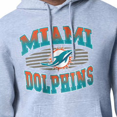 NFL Miami Dolphins Starter Team Grit Graphic Hoodie
