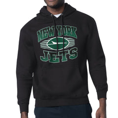 NFL New York Jets Starter Team Grit Graphic Hoodie