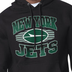 NFL New York Jets Starter Team Grit Graphic Hoodie