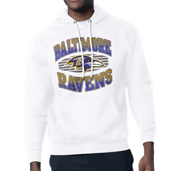 NFL Baltimore Ravens Starter Team Grit Graphic Hoodie