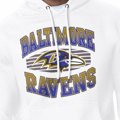 NFL Baltimore Ravens Starter Team Grit Graphic Hoodie