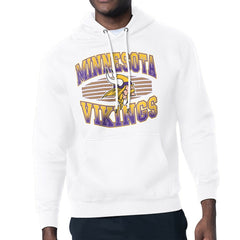 NFL Minnesota Vikings Starter Team Grit Graphic Hoodie