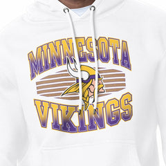 NFL Minnesota Vikings Starter Team Grit Graphic Hoodie