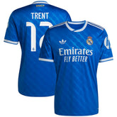 Trent Alexander-Arnold Real Madrid 2025/26 Third Replica Player Jersey / Soccer For sale