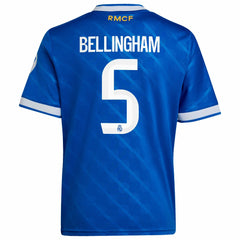Jude Bellingham Real Madrid Youth 2025/26 Third Replica Player Jersey / Soccer Discount