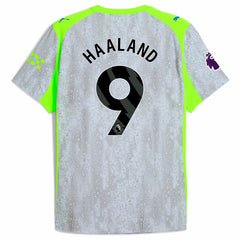 Manchester City 2025/26 Third Jersey / Soccer On sale