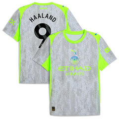 Manchester City 2025/26 Third Replica Jersey / Soccer New