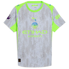 Manchester City 2025/26 Third Jersey / Soccer Discount