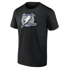 Tampa Bay Lightning Primary Logo T-Shirt