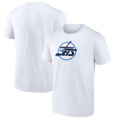 Winnipeg Jets Primary Logo T-Shirt