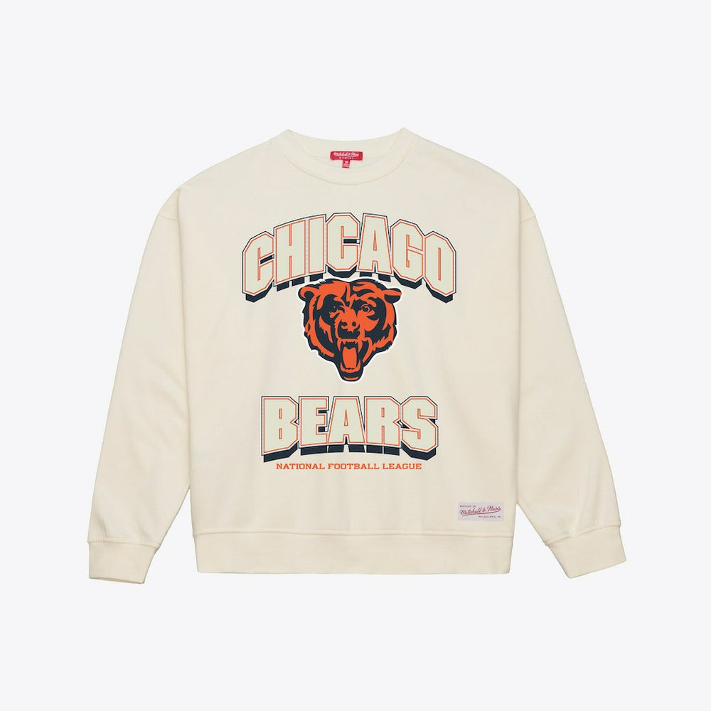 NFL Chicago Bears Women's Tonal Arch Sweatshirt
