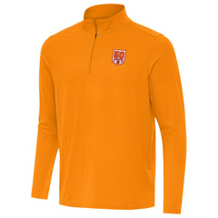 NFL Tampa Bay Buccaneers Antigua 50th Season Intent Quarter-Zip Sweatshirt