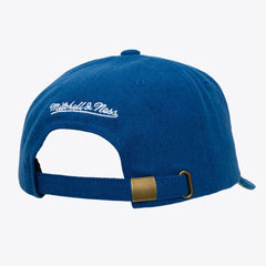 Milwaukee Brewers Unisex Vintage Fit Melton Wool Adjustable Hat - Gold