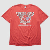 Cincinnati Reds 2002 T-Shirt - Red Vintage