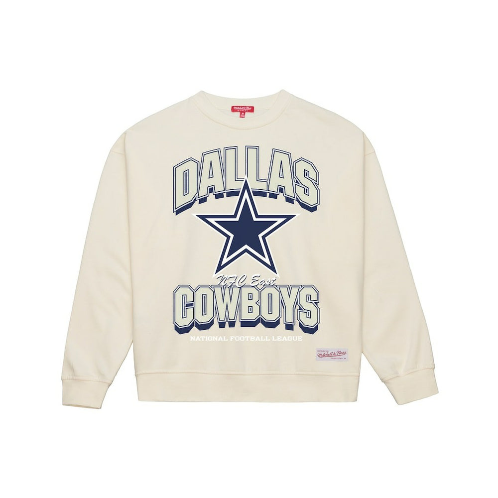 NFL Dallas Cowboys Women's Tonal Arch Sweatshirt