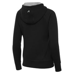 Boston Bruins Antigua Women's Victory Full-Zip Hoodie