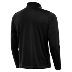 Boston Bruins Antigua Women's Tribute Half-Zip Pullover