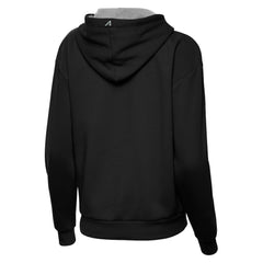 St. Louis Blues Antigua Women's Victory Pullover Hoodie